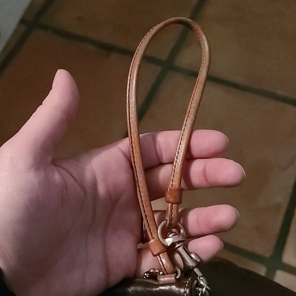 Coach Wristlet - Picture 6 of 7